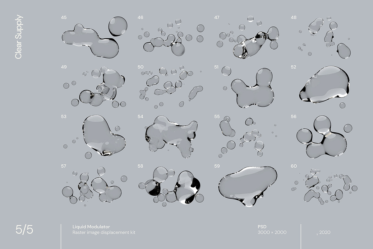 Liquid Modulator, an Object Graphic by Clear Supply (Photo 20 of 20)
