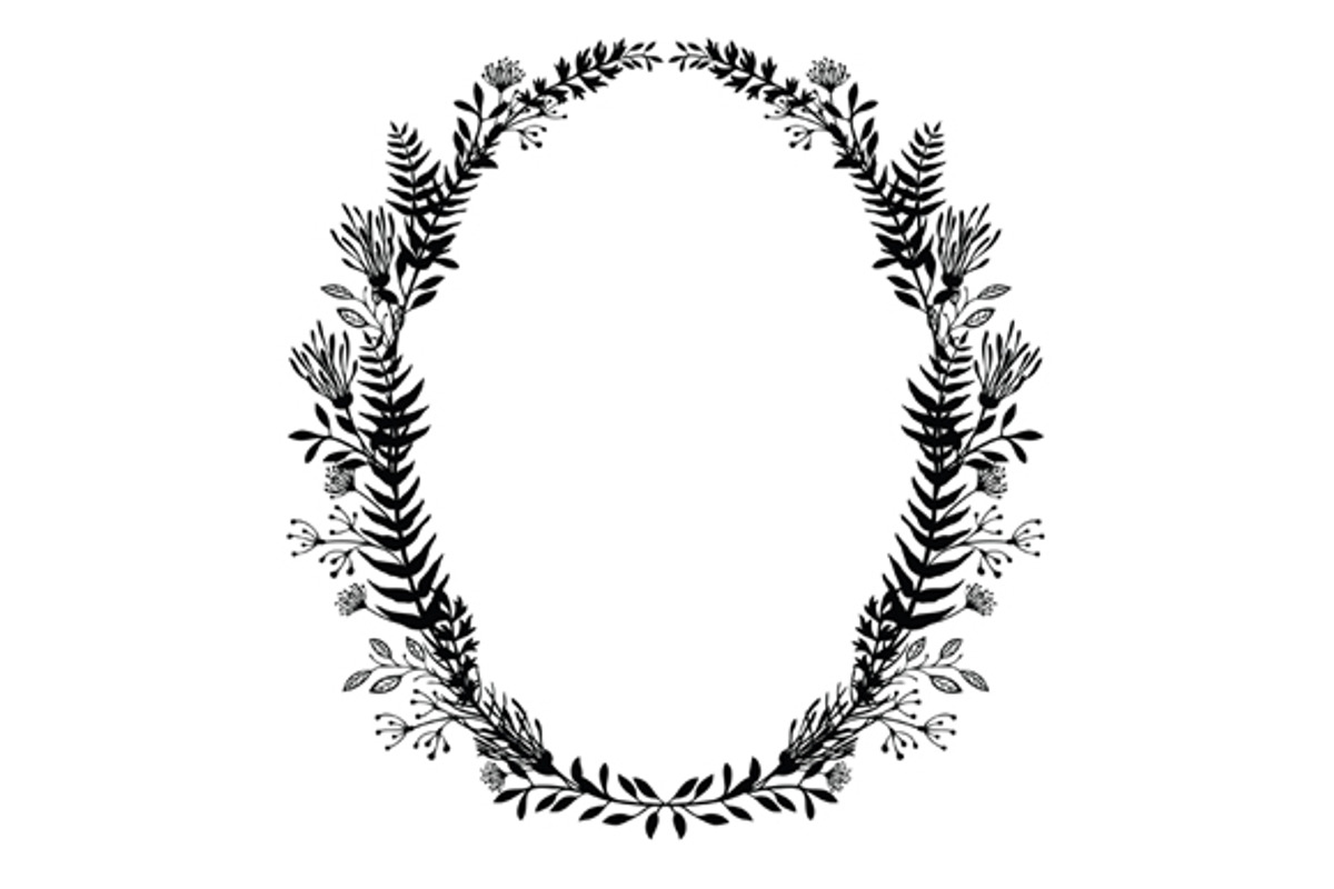 Oval frames preview 2