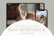 GOLD Maternity Photography Guide, a Magazine Template by Signature Edits (Thumbnail 10 of 11)