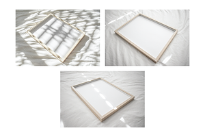 Frame Mockup Bundle - Rosea