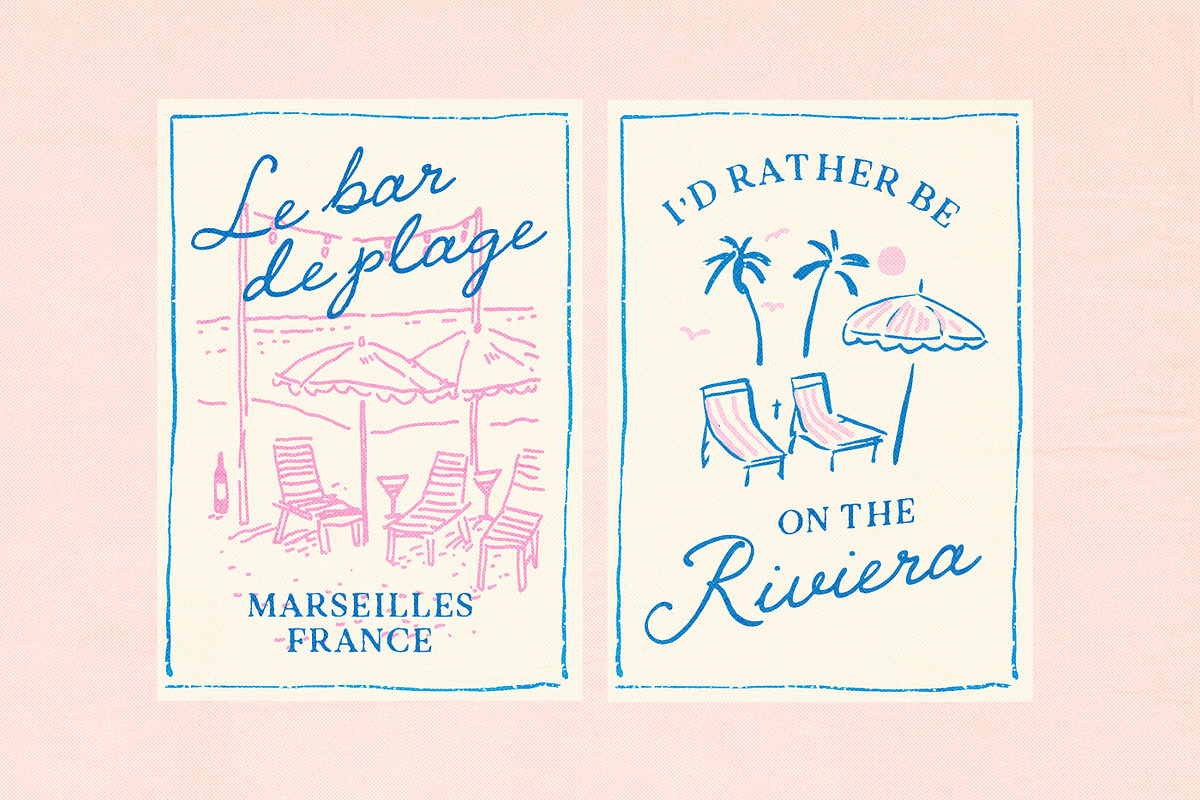 The Marigold Grand Font Duo, a Handwritten Font by Nicky Laatz (Photo 4 of 23)