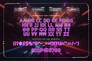 Drivergun - Modern Sans Serif Futuri, a Sans Serif Font by overlaytemplates (Thumbnail 5 of 5)