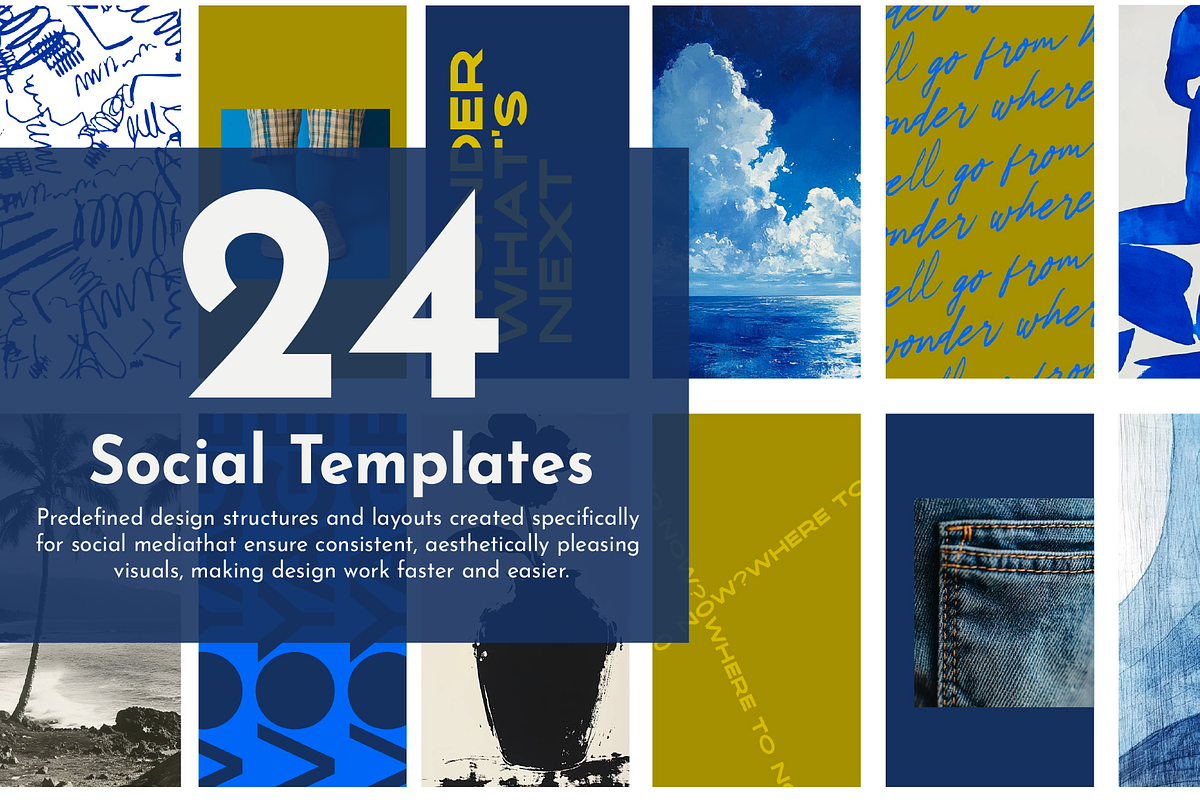 VOYAGE | Branding Toolkit | VOLUME 1, a Presentation Template by Studio Mischief (Photo 5 of 7)