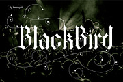 MutilatioN, a Blackletter Font by ismanayuda (Thumbnail 4 of 8)