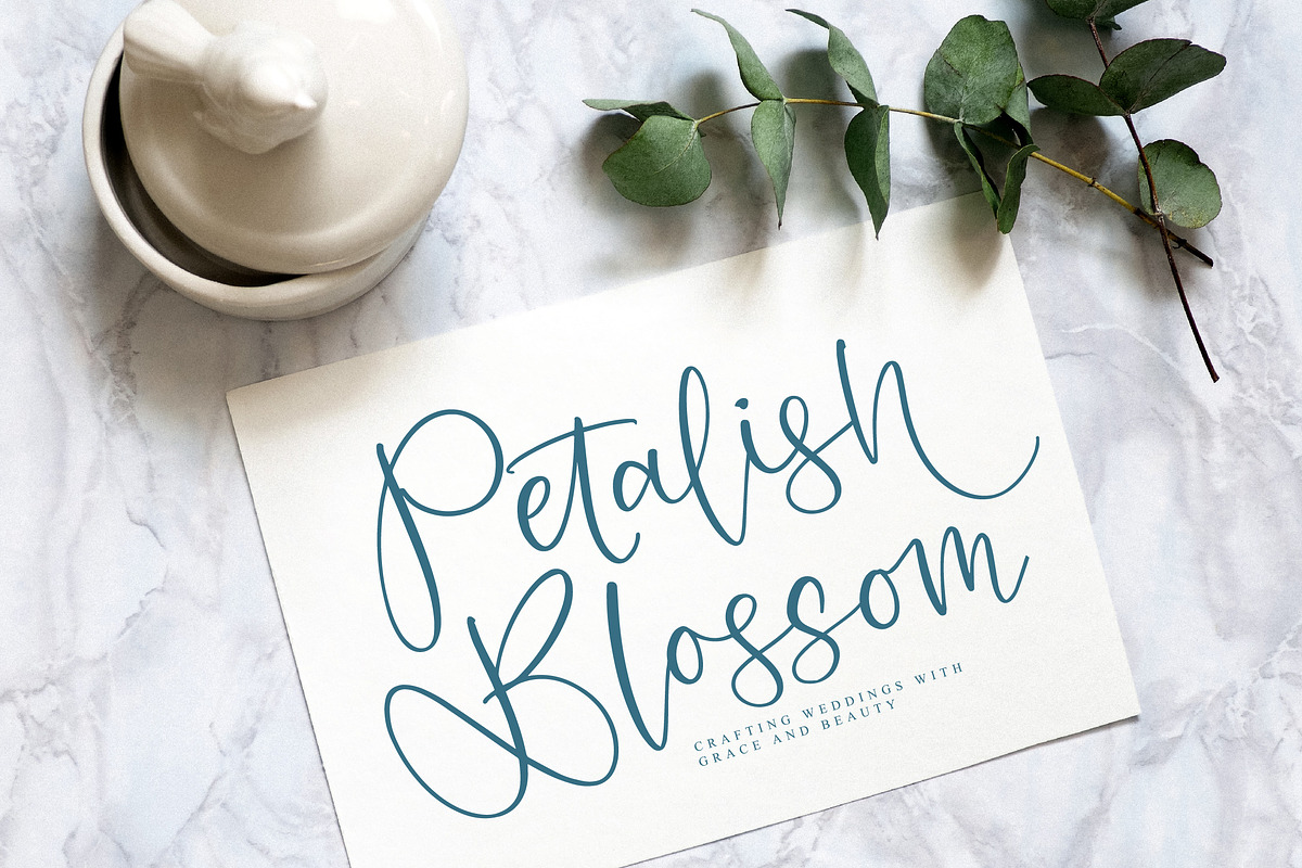 Musikalist, a Script Font by operatype.co (Photo 6 of 13)
