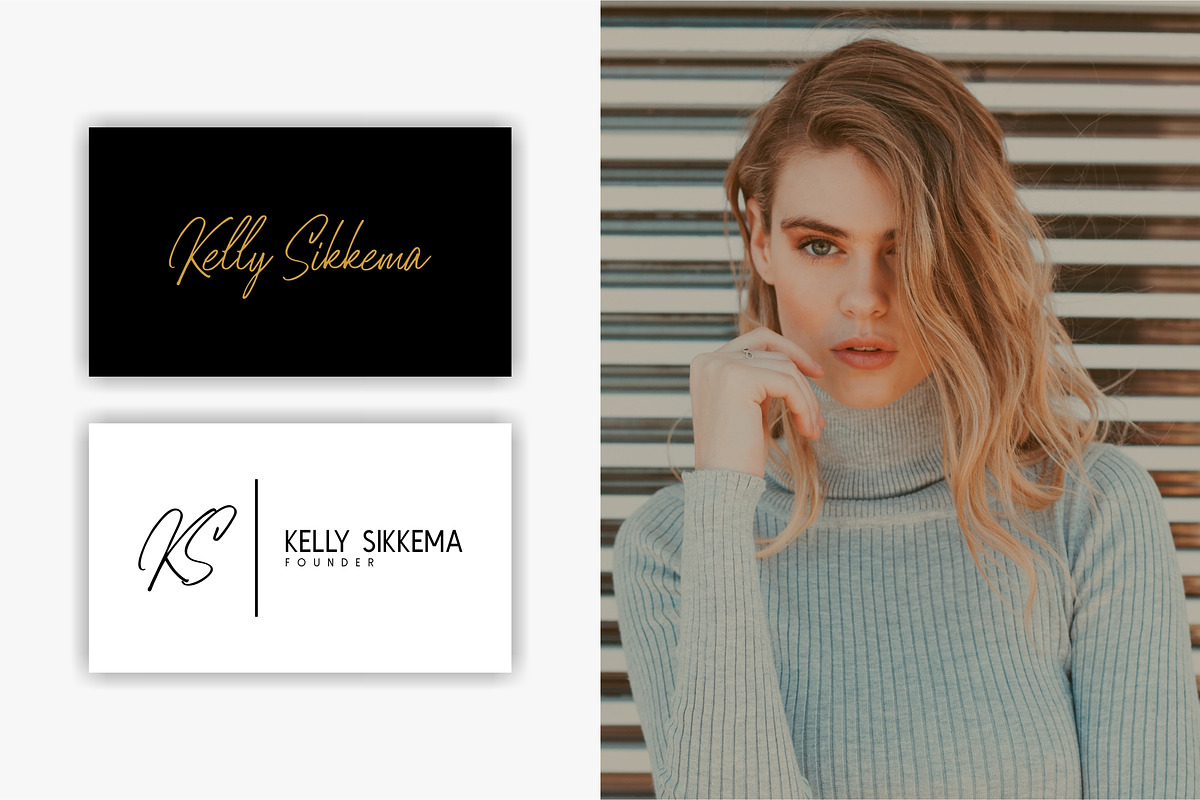 Belle Hamilton Script & Serif preview 6