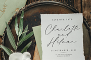 Mathilda Calligraphy, a Handwritten Font by Allouse Studio (Thumbnail 5 of 10)