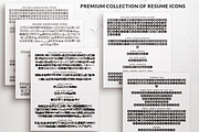 Elegant Resume CV Templates Word, a Resume Template by BestResumes.Co (Thumbnail 8 of 9)