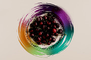 Halftone Grunge Paint Strokes Brush, a Brush Add-On by zahidhossainalif (Thumbnail 4 of 5)