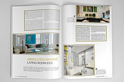 Ultimate Magazine Template, a Magazine Template by DesignCorner (Thumbnail 5 of 5)