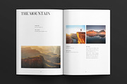 Digital Photography Portfolio, a Brochure Template by E-Type (Thumbnail 4 of 7)