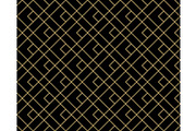 The geometric pattern with lines, a Decorative Illustration by RODINA (Thumbnail 1 of 3)