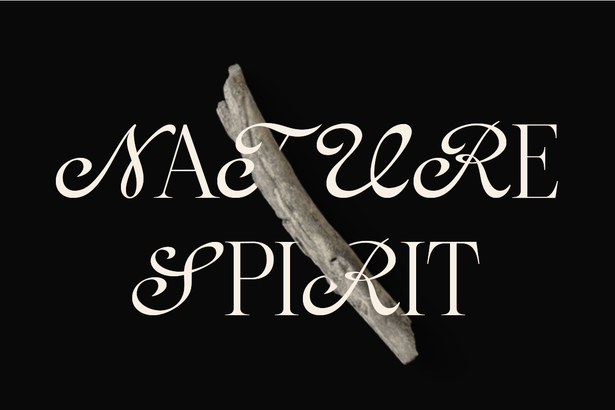 Grimlins Mixed Display Font, a Serif Font by Letterhend Studio (Photo 8 of 10)