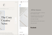 Flodesk Email Template Bundle, an Email Template by Tabitha Emma (Thumbnail 8 of 10)