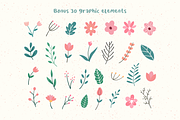 Nice Weather | Handwritten Font, a Script Font by Suntype | Sunshine Std (Thumbnail 9 of 9)