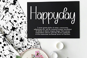 Mother Handmade, a Handwritten Font by FreshTypeINK (Thumbnail 3 of 8)