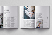 Cult Magazine, a Magazine Template by Moscovita Studio (Thumbnail 7 of 14)