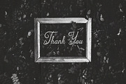 Blackthorn House Vintage Gothic Font, a Script Font by AnMark (Thumbnail 10 of 10)