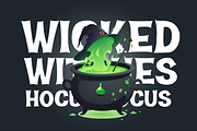 Cursed Night - Bold Halloween Font, a Serif Font by figuree studio (Thumbnail 2 of 6)
