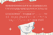 Midlife Cricise Modern Serif Font, a Serif Font by timelesstype.co (Thumbnail 19 of 20)