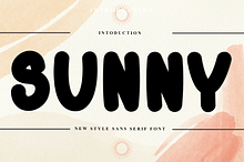 Sunny