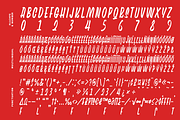 UT Slogefie Store Font Duo, a Handwritten Font by Universitype (Thumbnail 4 of 10)