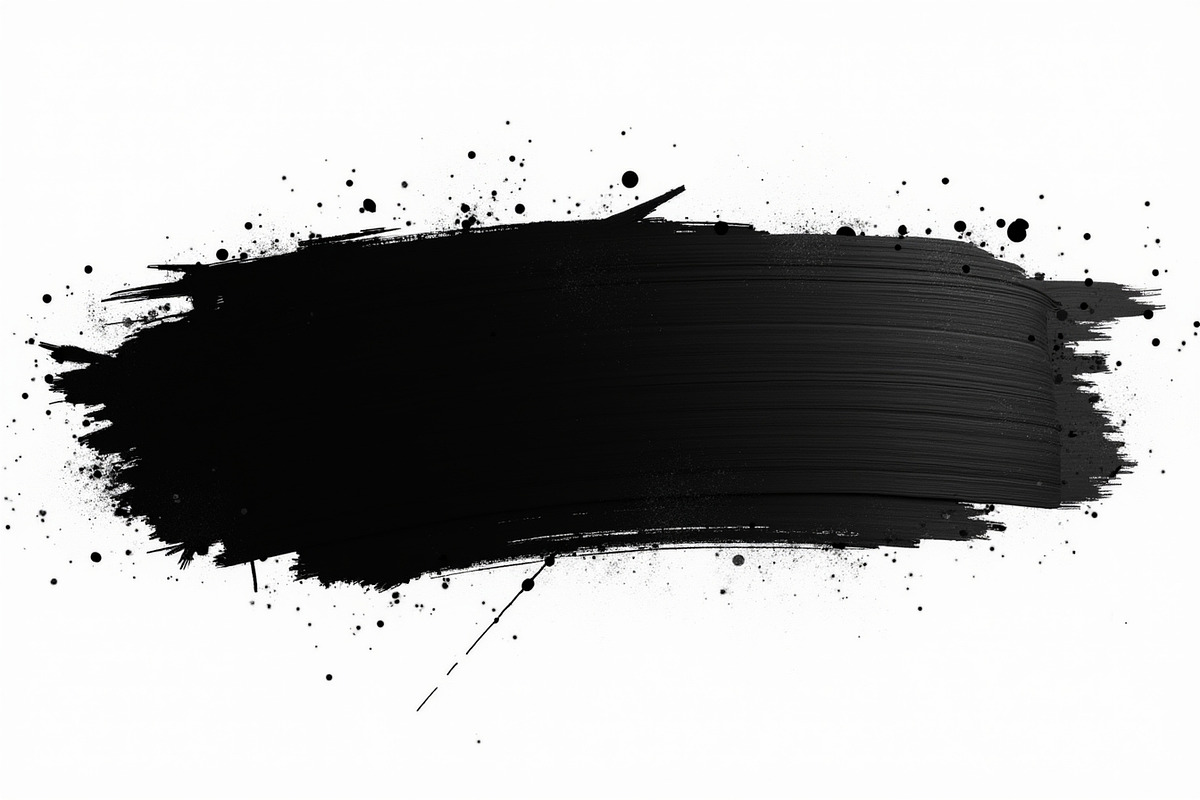 Ink Texture Brush Pack, an Illustration by Creativeshirt (Photo 14 of 21)