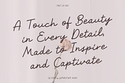 EZ Kinsalove, a Handwritten Font by Zafara Studios (Thumbnail 5 of 6)
