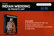 Indian Wedding Presets - Moody Tone, a Preset Add-On by zoomdesigns (Thumbnail 10 of 10)
