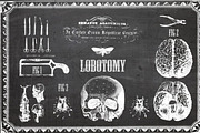 Vintage Medical Vectors, an Object Graphic by the little wonder shop (Thumbnail 1 of 3)