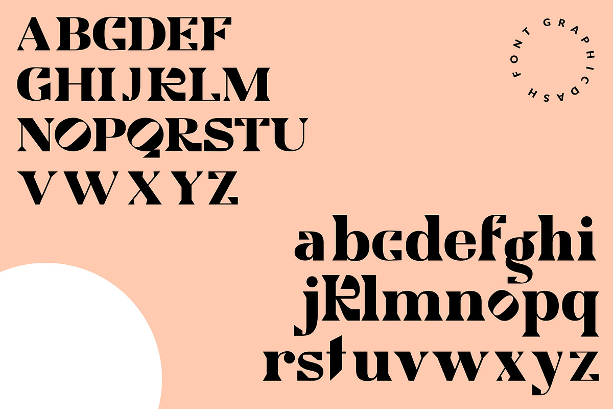 Raluka - Modern Font + Bonus, a Font by GraphicDash (Photo 5 of 10)