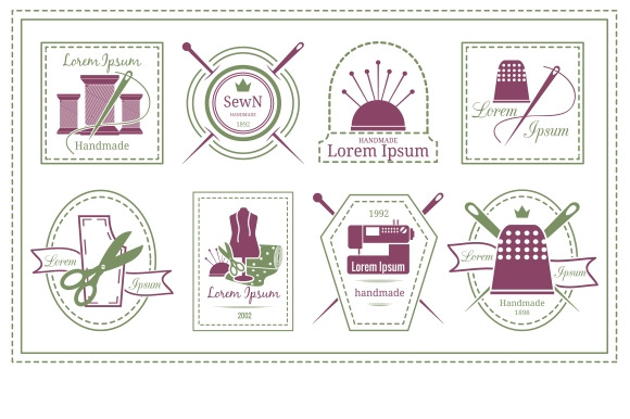 Retro Tailor Labels