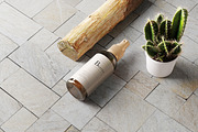 Spray Bottle Mockup, a Product Mockup by pmvch (Thumbnail 10 of 10)
