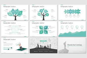 Logic - Powerpoint Template