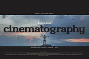 Relica - Serif font family, a Serif Font by Artistic & Unique (Thumbnail 14 of 15)