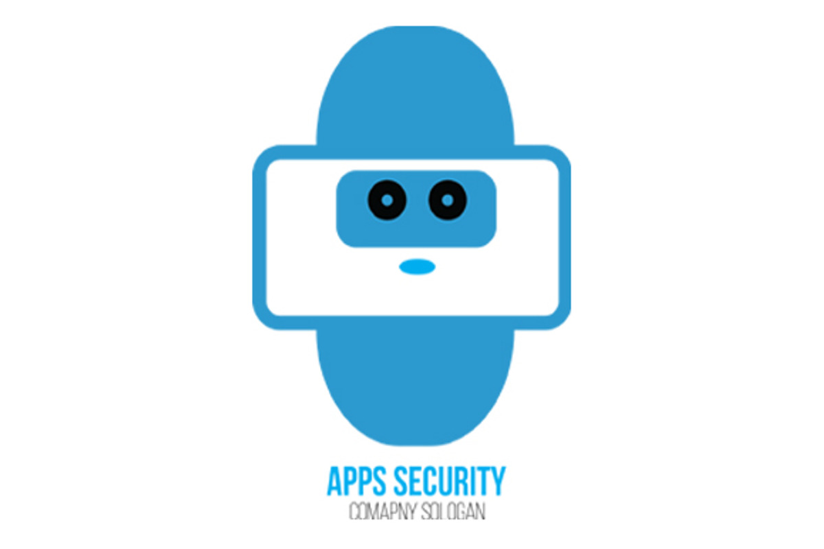 Apps Security Logo, a Branding & Logo Template by sologeek