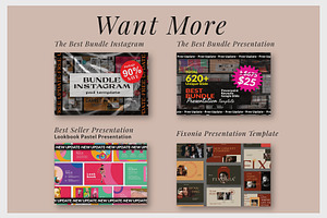 Marcales Presentation Pack Bundle