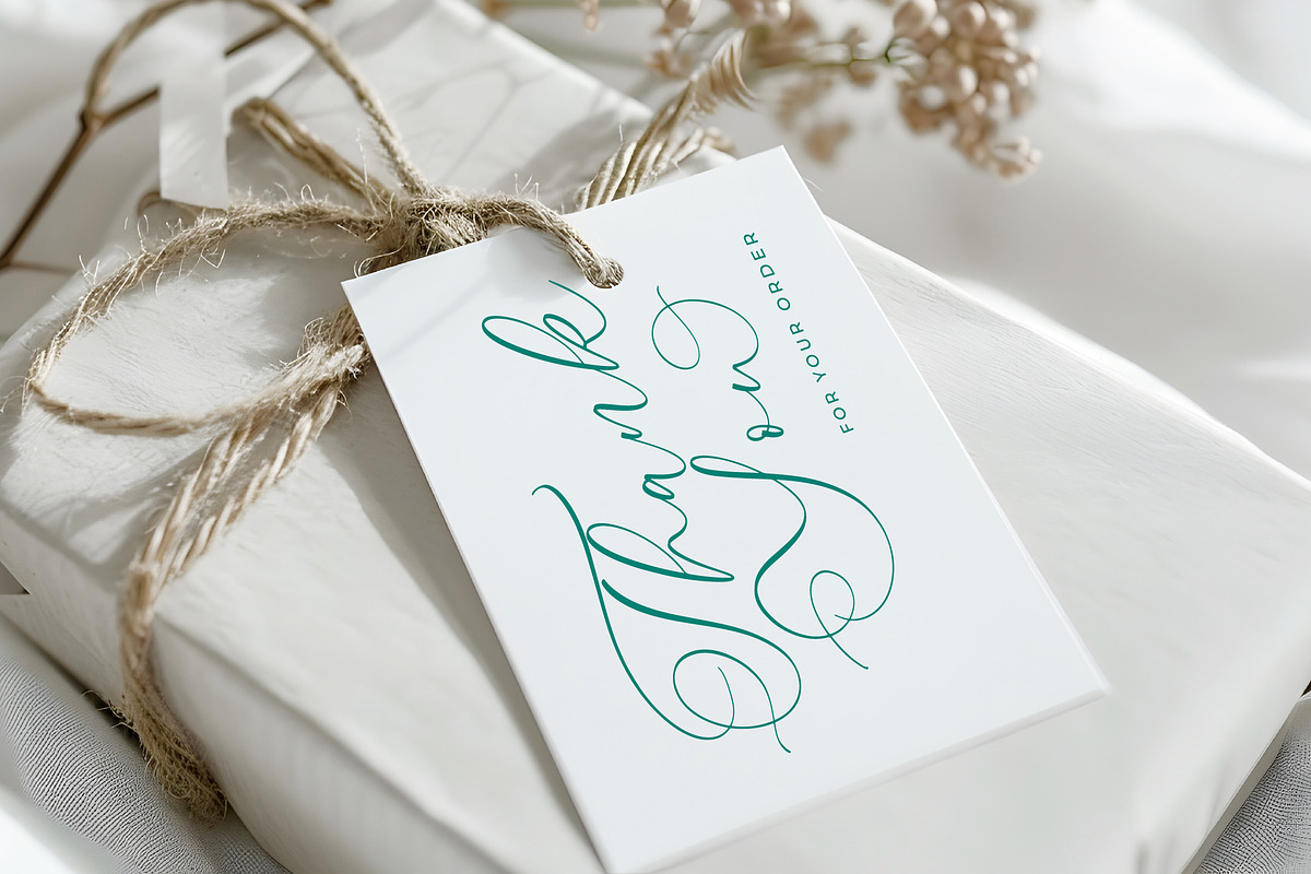 Avonta Qintani Stylish Calligraphy, a Script Font by stylishtype.co (Photo 4 of 20)