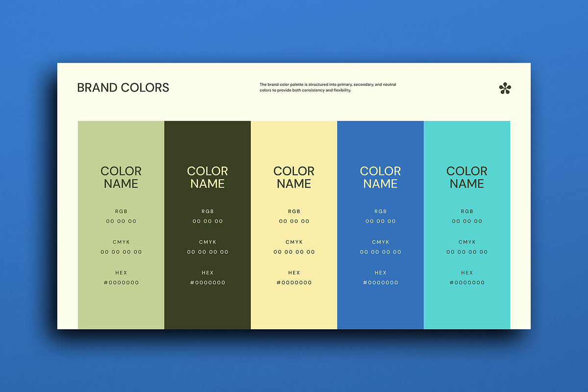 CLEO | Bundle Brand Guidelines, a Presentation Template by Artisan Vibes (Photo 6 of 11)