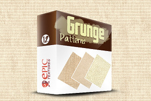 Grunge Patterns v.12