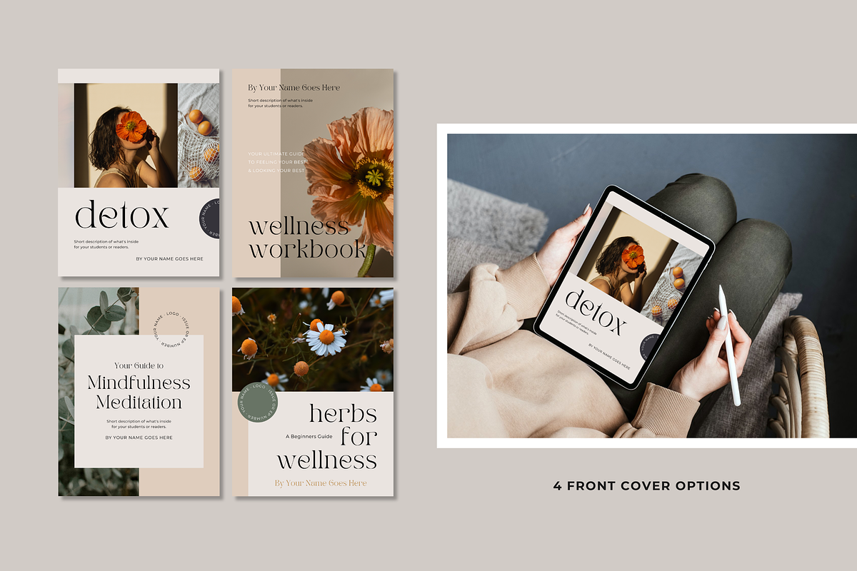 3-in-1 Canva Coaching Bundle, a Design Template by Erin Cassidy (Photo 4 of 26)