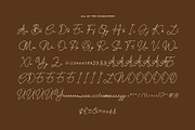 CS Aisling – Signature Script Font, a Script Font by Craft Supply Co. (Thumbnail 8 of 8)
