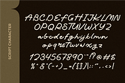 Thearopy - Font Duo Typeface, a Serif Font by MaikoHatta (Thumbnail 4 of 8)