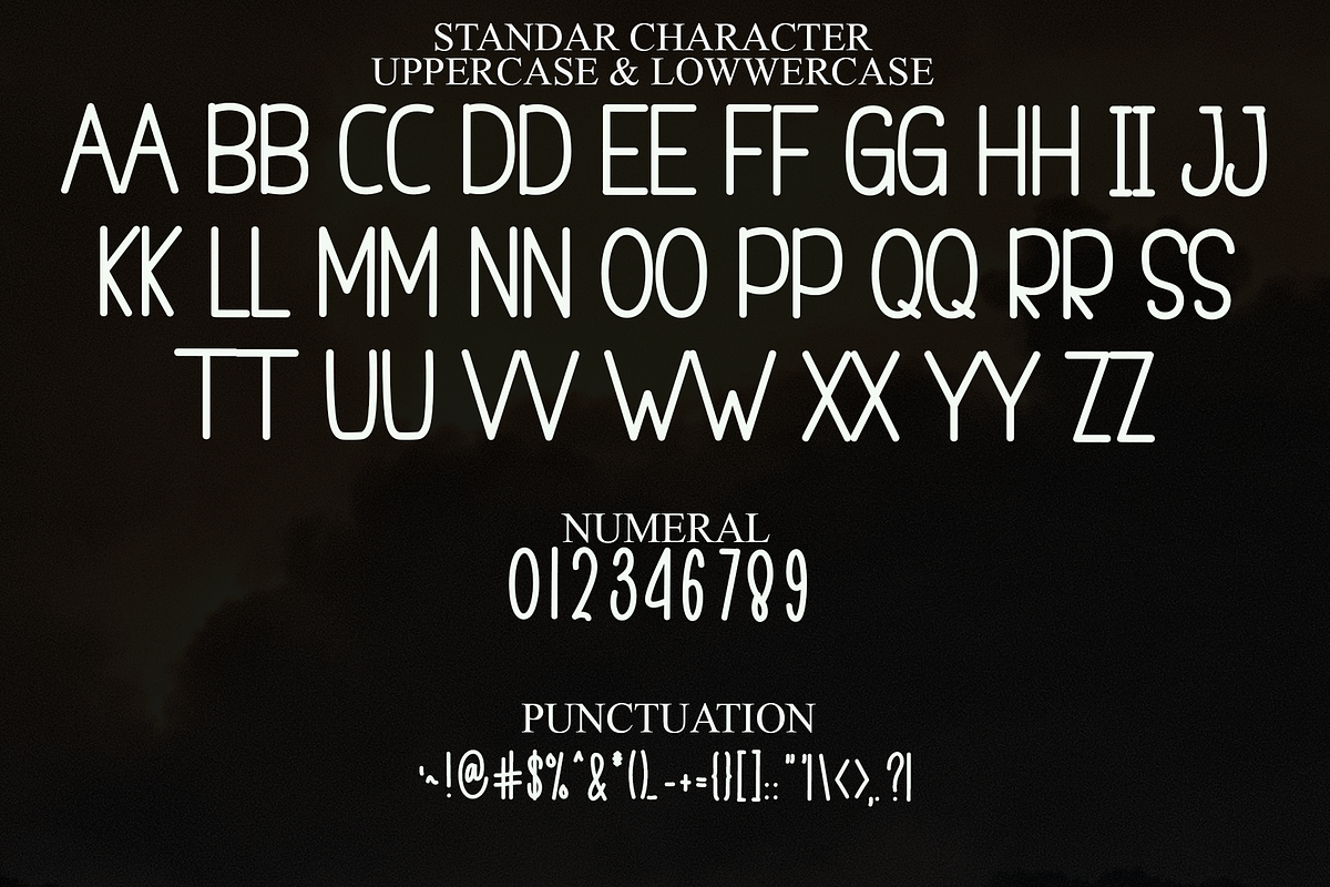 HELICONIA, a Serif Font by FreshTypeINK (Photo 8 of 8)