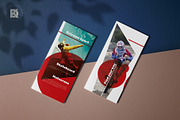 Trifold Sport Brochure, a Brochure Template by Kahuna Design (Thumbnail 4 of 4)