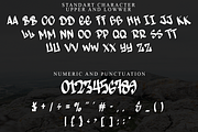 Cooling Period, a Script Font by FreshTypeINK (Thumbnail 6 of 8)