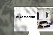 Imac mockups - scene creator, a Product Mockup by Digital Breath templates (Thumbnail 5 of 6)