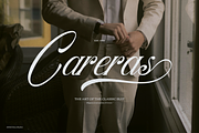 Marelyna Charleya Callighraphy, a Script Font by Denustudios (Thumbnail 2 of 12)