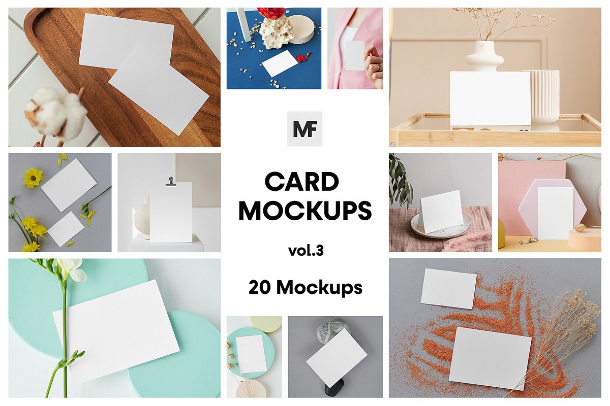 Mockup Bundle - Entire Shop 92% OFF, an Advertising Mockup by MockupForest (Photo 32 of 82)