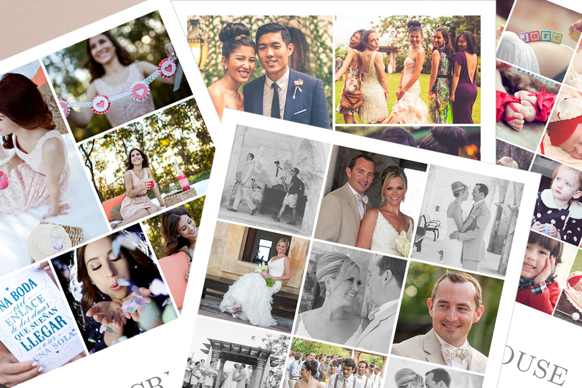 Bundle 5x7 Photo Board Flat Cards, a Flyer Template by FUN TENT DESIGN (Photo 3 of 4)